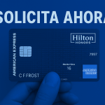 Hilton Honors Aspire: Tarjeta de lujo