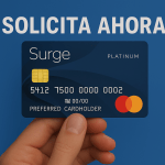 Surge Platinum Mastercard: Una herramienta inteligente para construir tu futuro financiero