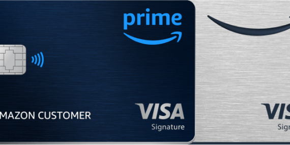 Tarjeta de Credito Prime Visa de Amazon