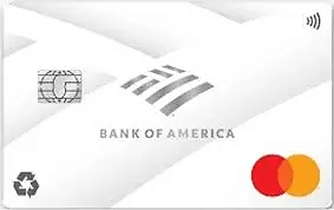 Tarjeta BankAmericard